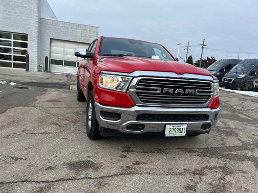 2024 RAM 1500 Laramie