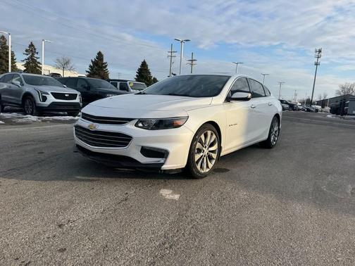 2018 Chevrolet Malibu Premier