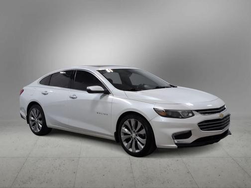 2018 Chevrolet Malibu Premier