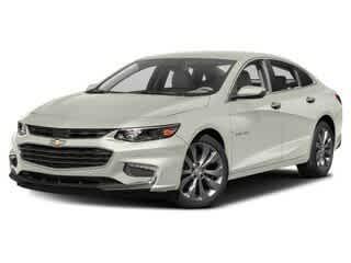 2018 Chevrolet Malibu Premier