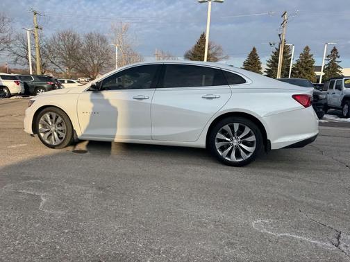 2018 Chevrolet Malibu Premier
