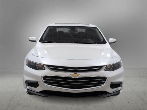 2018 Chevrolet Malibu Premier