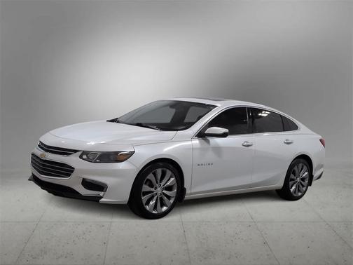 2018 Chevrolet Malibu Premier