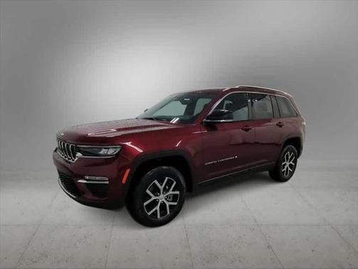 2024 Jeep Grand Cherokee Limited X