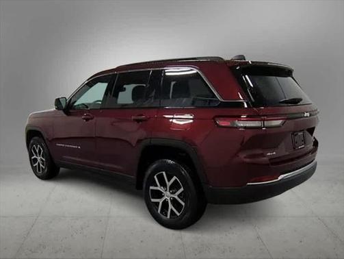 2024 Jeep Grand Cherokee Limited X