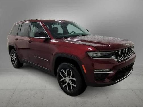 2024 Jeep Grand Cherokee Limited X