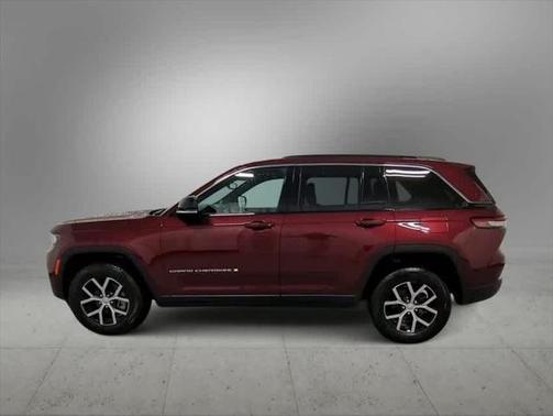 2024 Jeep Grand Cherokee Limited X