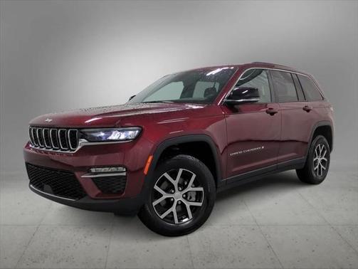 2024 Jeep Grand Cherokee Limited X