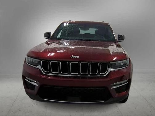 2024 Jeep Grand Cherokee Limited X