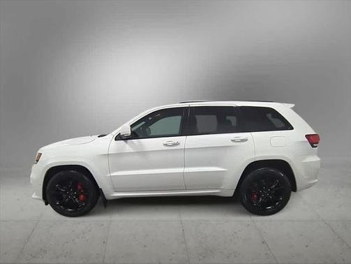 2017 Jeep Grand Cherokee SRT