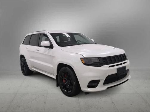 2017 Jeep Grand Cherokee SRT