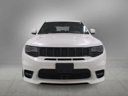 2017 Jeep Grand Cherokee SRT