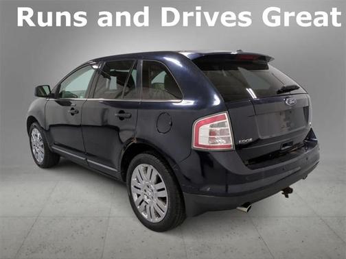 2008 Ford Edge Limited