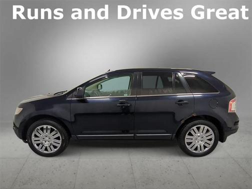 2008 Ford Edge Limited