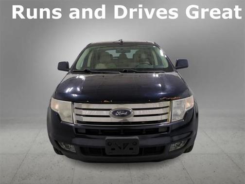 2008 Ford Edge Limited