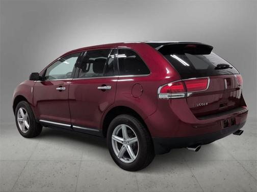 2014 Lincoln MKX Base