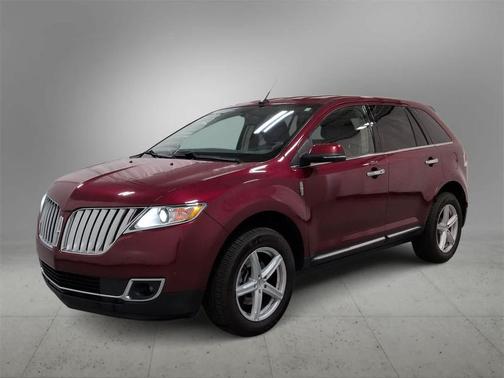 2014 Lincoln MKX Base