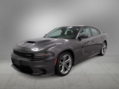 2021 Dodge Charger R/T