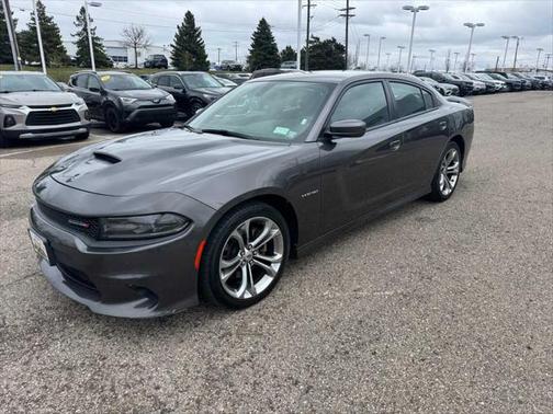 2021 Dodge Charger R/T