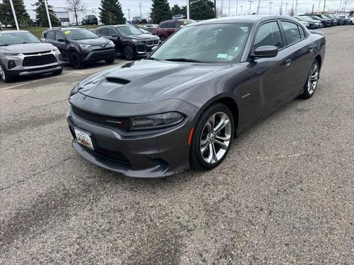 2021 Dodge Charger R/T