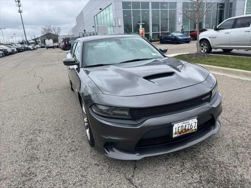2021 Dodge Charger R/T