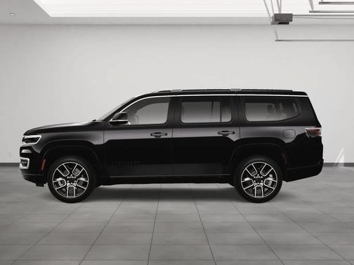 2025 Jeep Wagoneer Series II Super 4x4