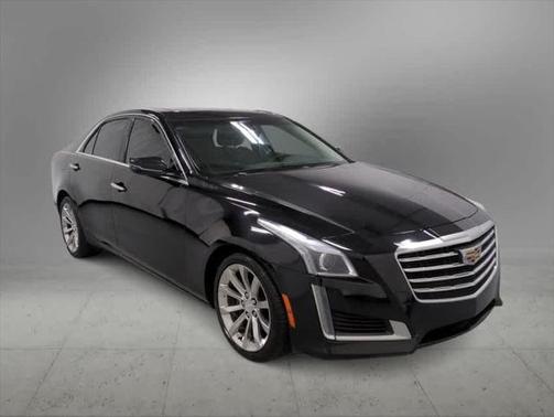 2018 Cadillac CTS 2.0L Turbo Luxury