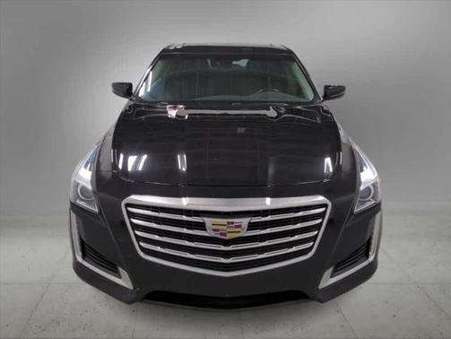 2018 Cadillac CTS 2.0L Turbo Luxury