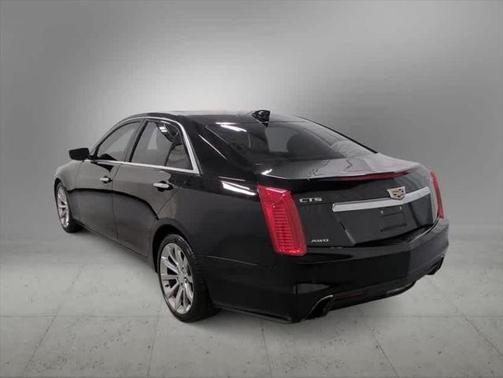 2018 Cadillac CTS 2.0L Turbo Luxury