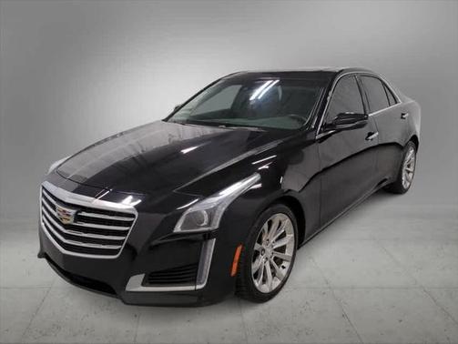 2018 Cadillac CTS 2.0L Turbo Luxury
