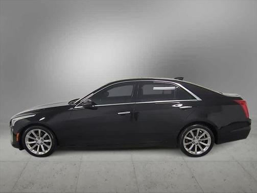 2018 Cadillac CTS 2.0L Turbo Luxury