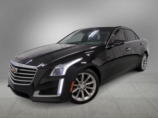 2018 Cadillac CTS 2.0L Turbo Luxury
