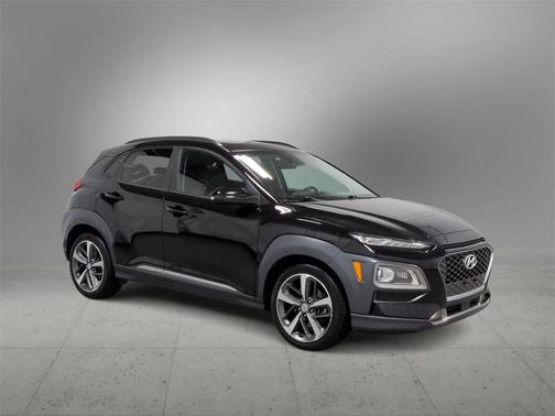 2021 Hyundai KONA Ultimate