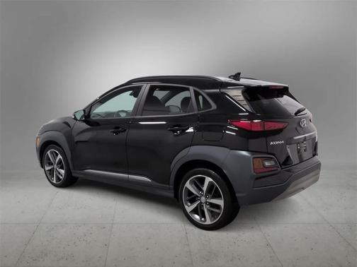 2021 Hyundai KONA Ultimate