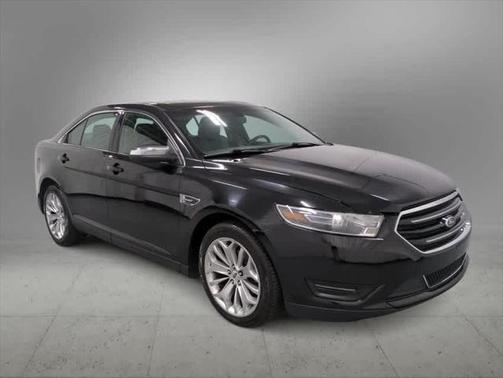 2015 Ford Taurus Limited