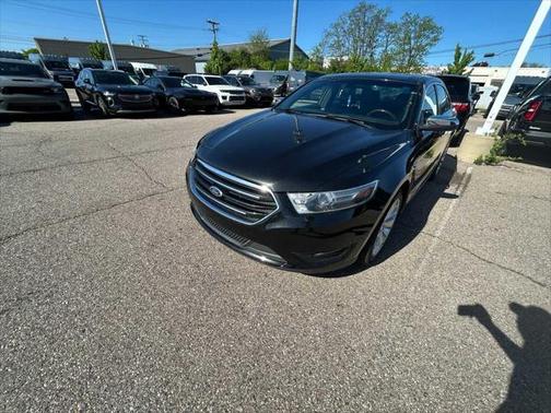 2015 Ford Taurus Limited