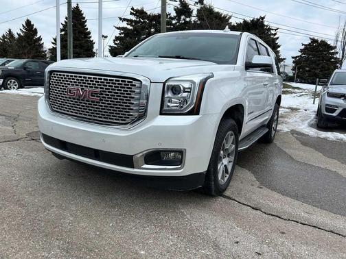 2017 GMC Yukon Denali