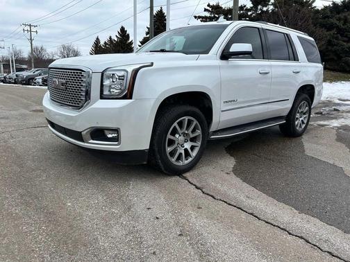 2017 GMC Yukon Denali