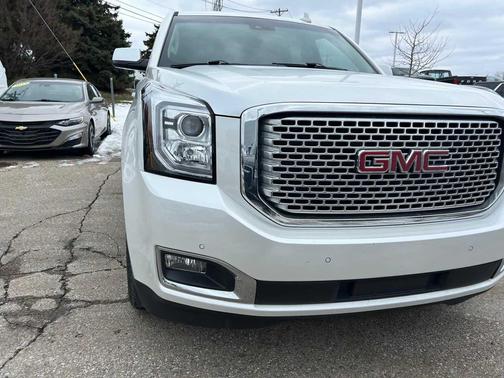 2017 GMC Yukon Denali
