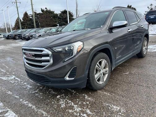 2020 GMC Terrain SLE