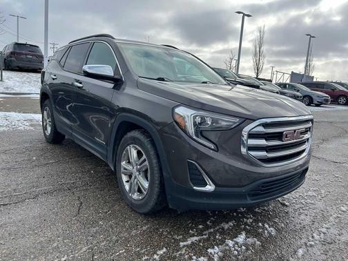 2020 GMC Terrain SLE