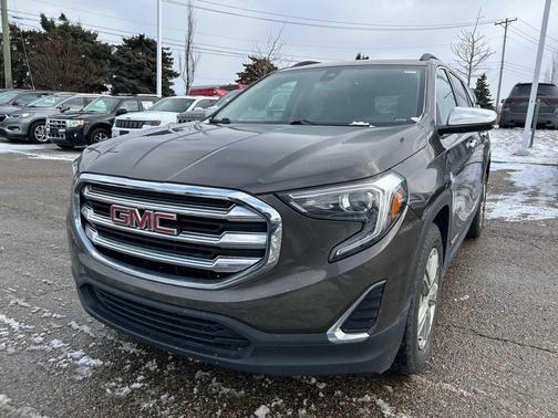 2020 GMC Terrain SLE
