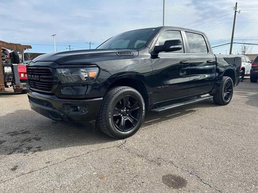 2020 RAM 1500 Big Horn/Lone Star