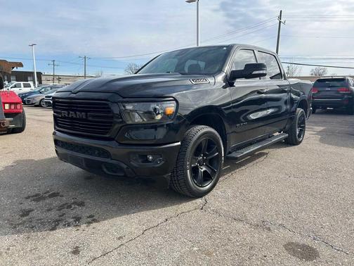 2020 RAM 1500 Big Horn/Lone Star