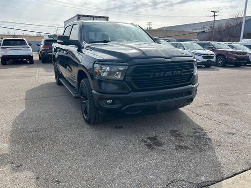 2020 RAM 1500 Big Horn/Lone Star