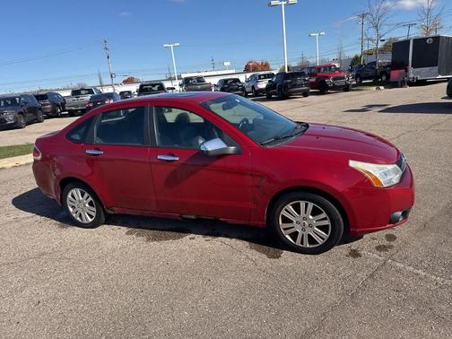 2011 Ford Focus SEL