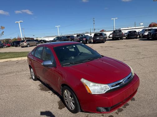 2011 Ford Focus SEL