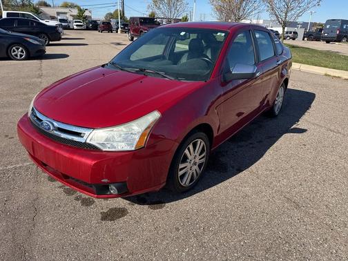2011 Ford Focus SEL