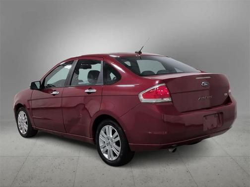 2011 Ford Focus SEL