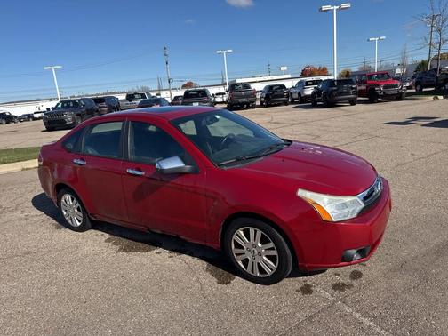 2011 Ford Focus SEL